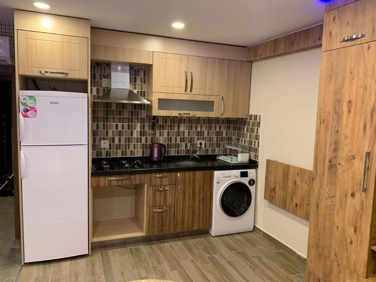 Nour Suite & Residence 伊斯坦布尔 外观 照片