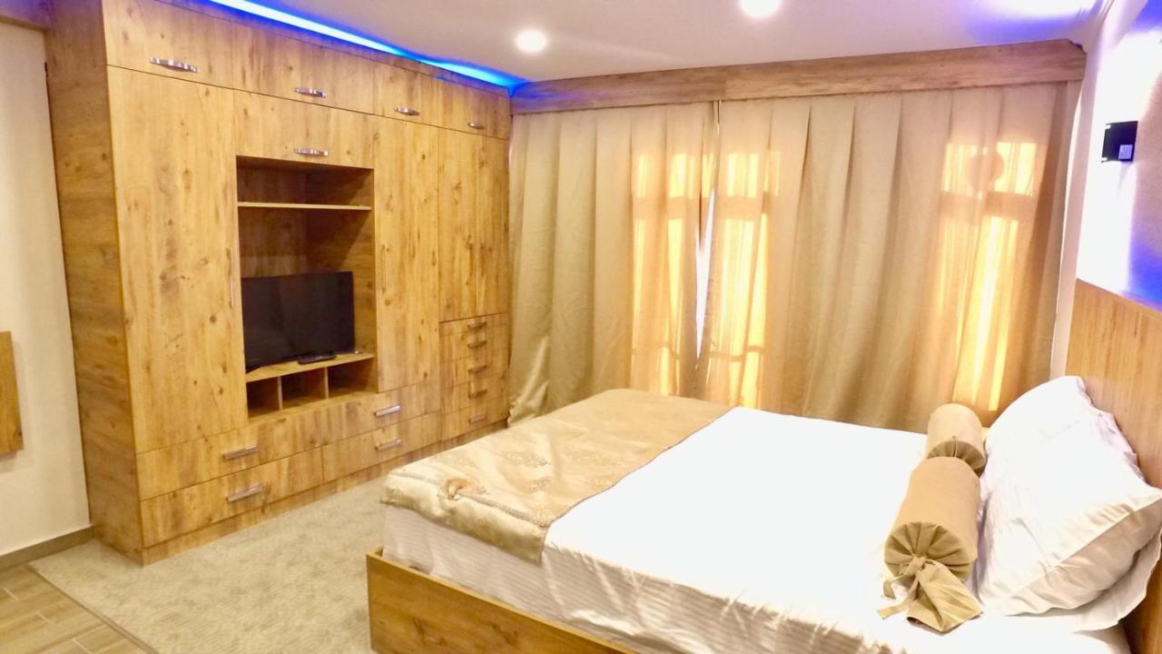 Nour Suite & Residence 伊斯坦布尔 外观 照片