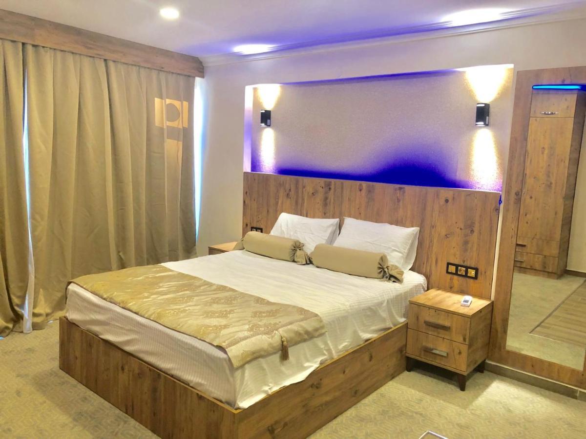 Nour Suite & Residence 伊斯坦布尔 外观 照片
