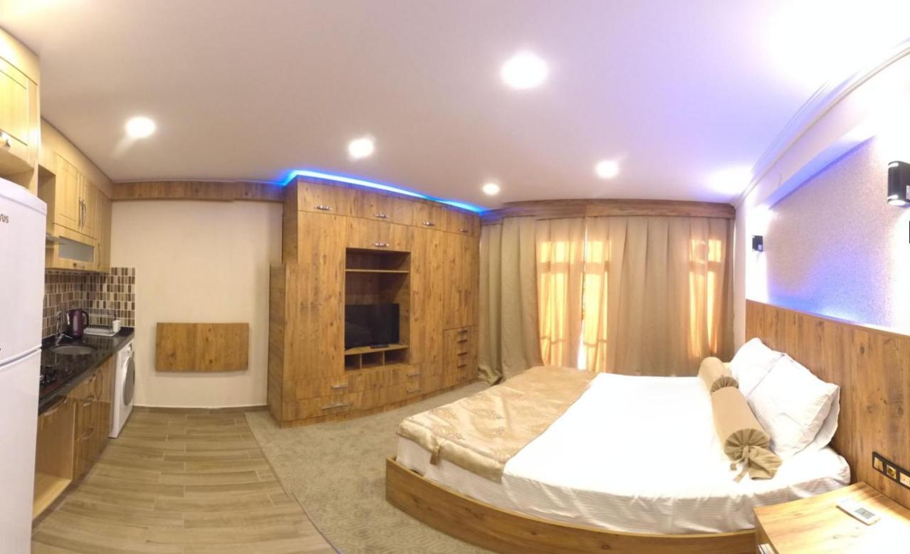 Nour Suite & Residence 伊斯坦布尔 外观 照片